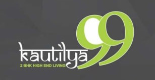 2 BHK Residential Apartment of Kautilya 99 at Tragad