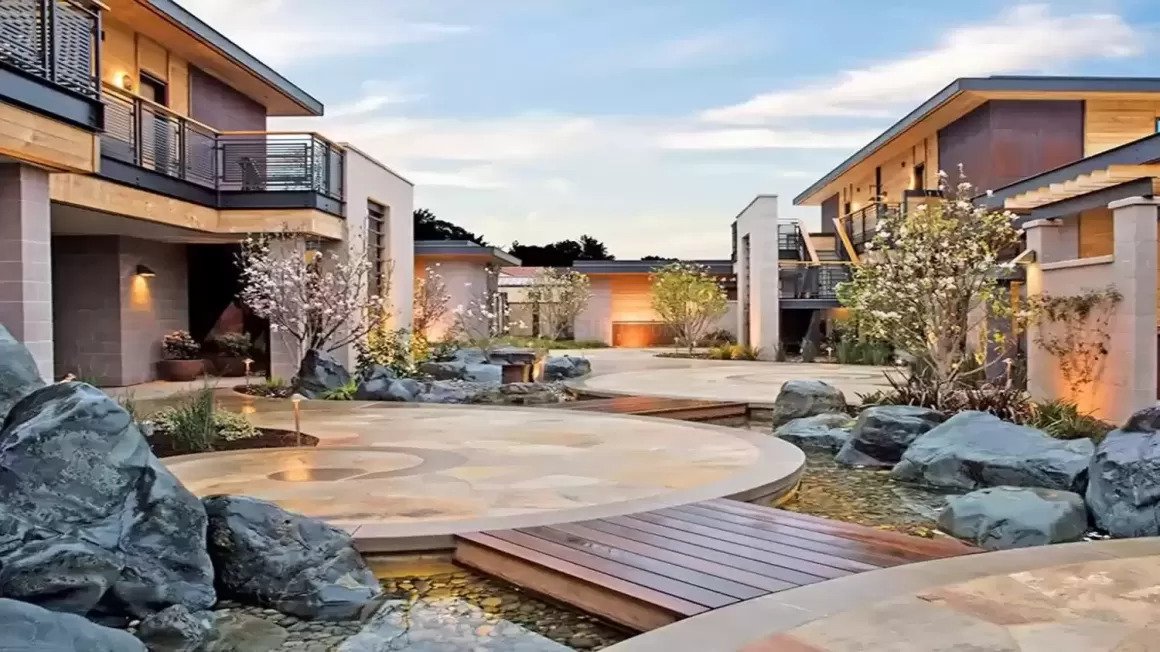 Independent villa of Glade One at Sanand